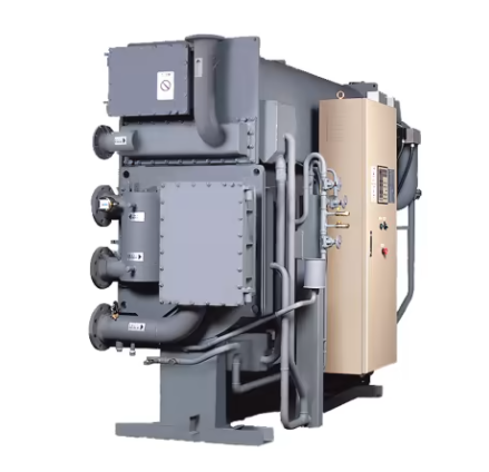 Hot Water Fired Absorption Chillers 16LJ